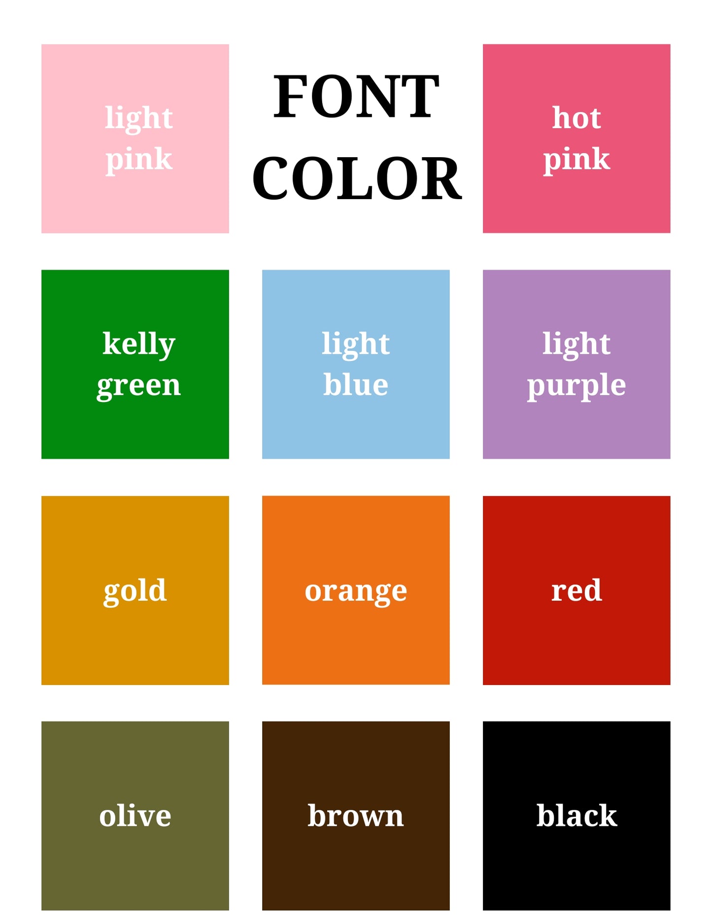 Personalized Embroidered Door Wreath Sashes