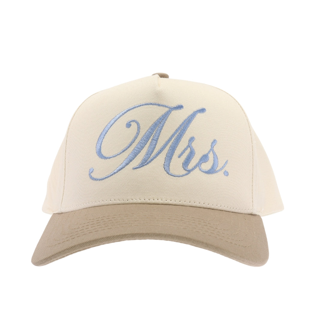 MRS Embroidered Trucker Hat