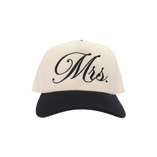 MRS Embroidered Trucker Hat