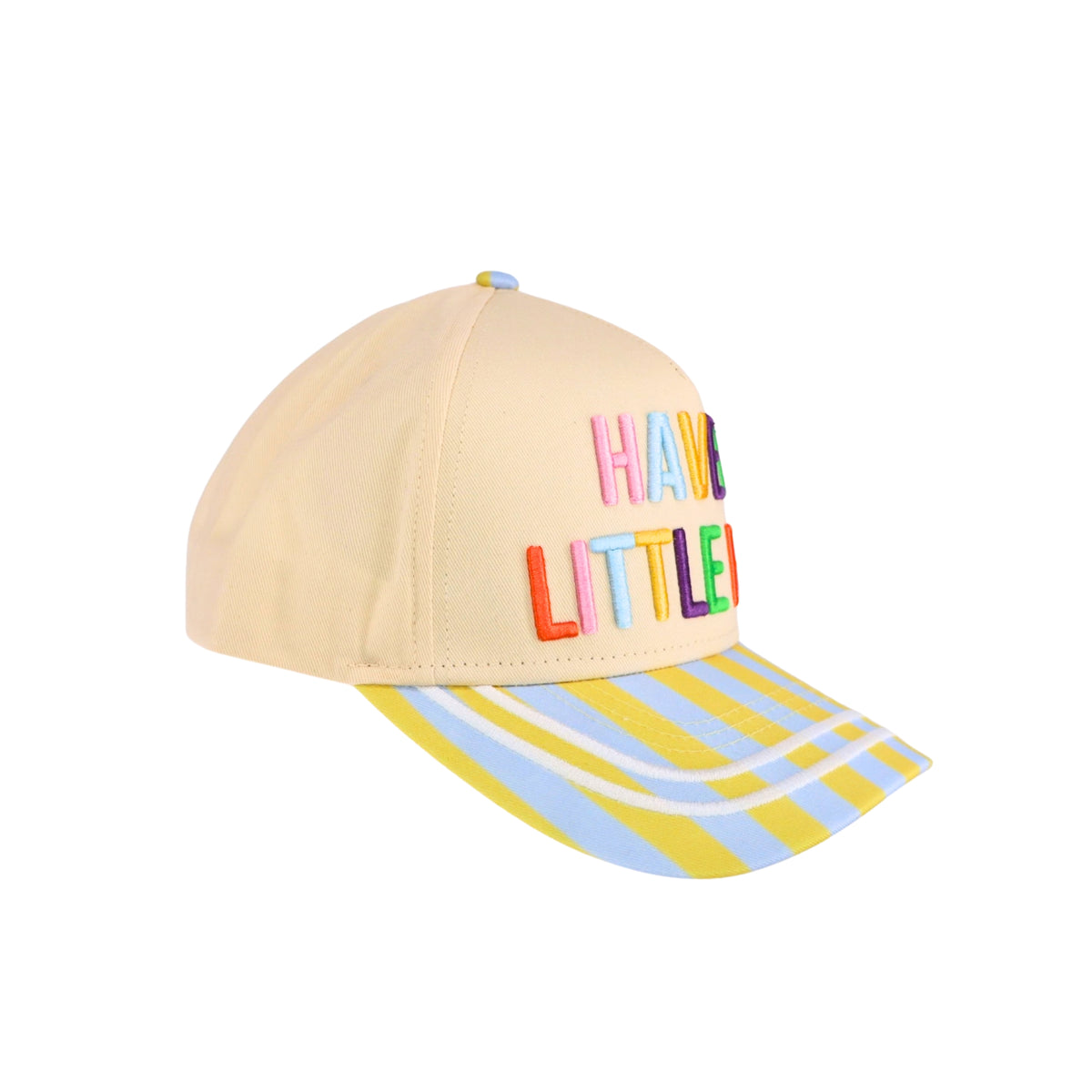 Have a Little Fun 3D Embroidered Trucker Hat