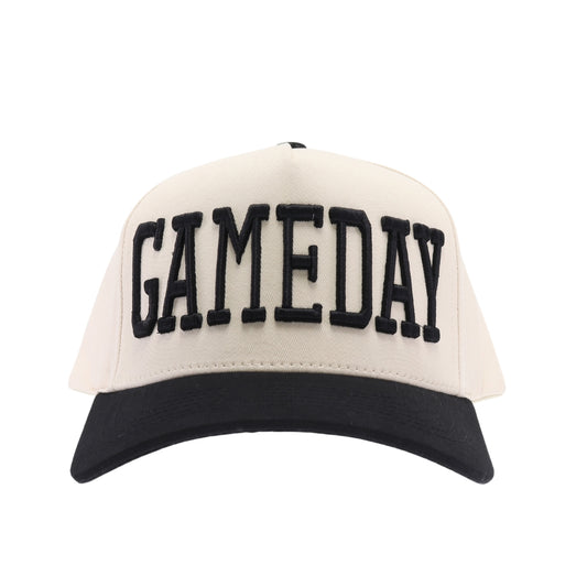GAMEDAY 3D Embroidered Trucker Hat