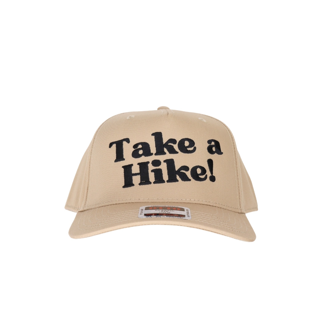 Take a Hike! Embroidered Trucker Hat