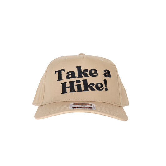 Take a Hike! Embroidered Trucker Hat