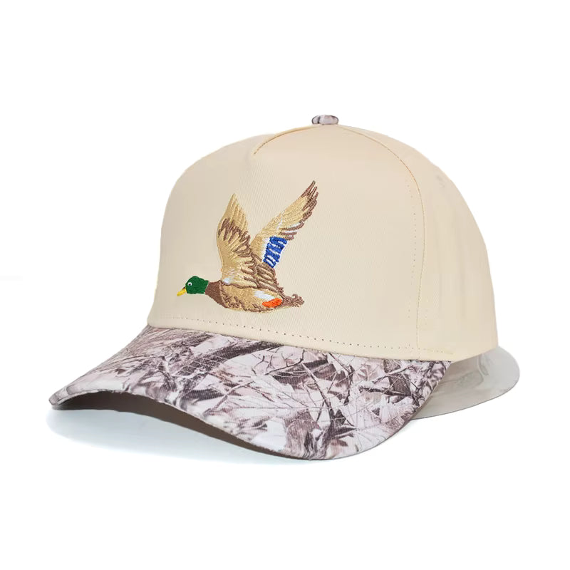 PREORDER!! Mallard Embroidered Trucker Hat