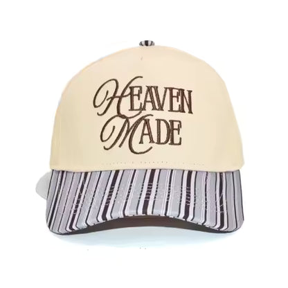 PREORDER!! Heaven Made Embroidered Trucker Hat