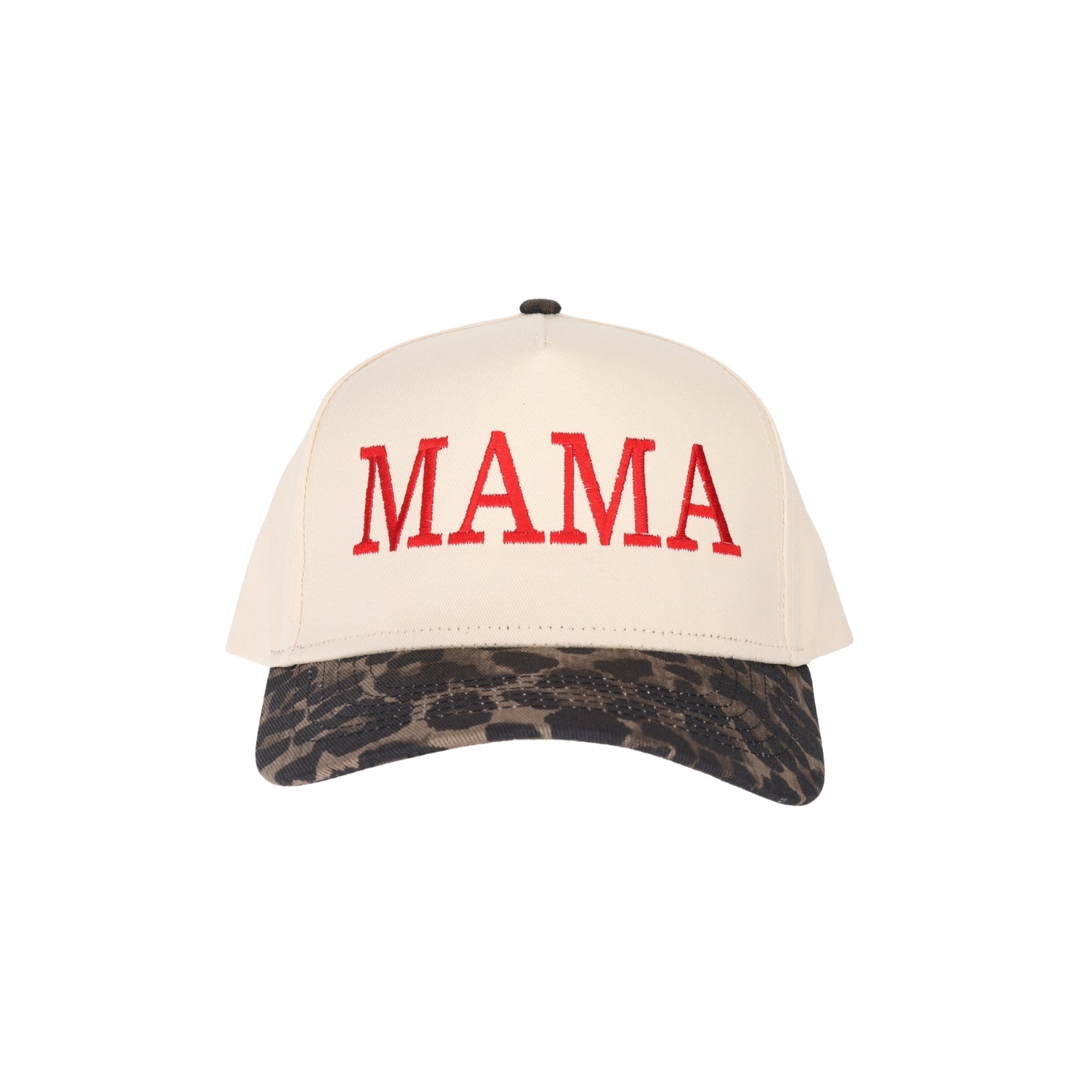 MAMA Embroidered Trucker Hat