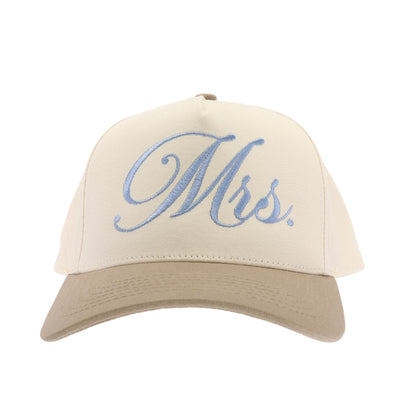 MRS Embroidered Trucker Hat