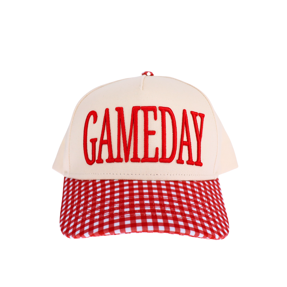 GAMEDAY 3D Embroidered Trucker Hat