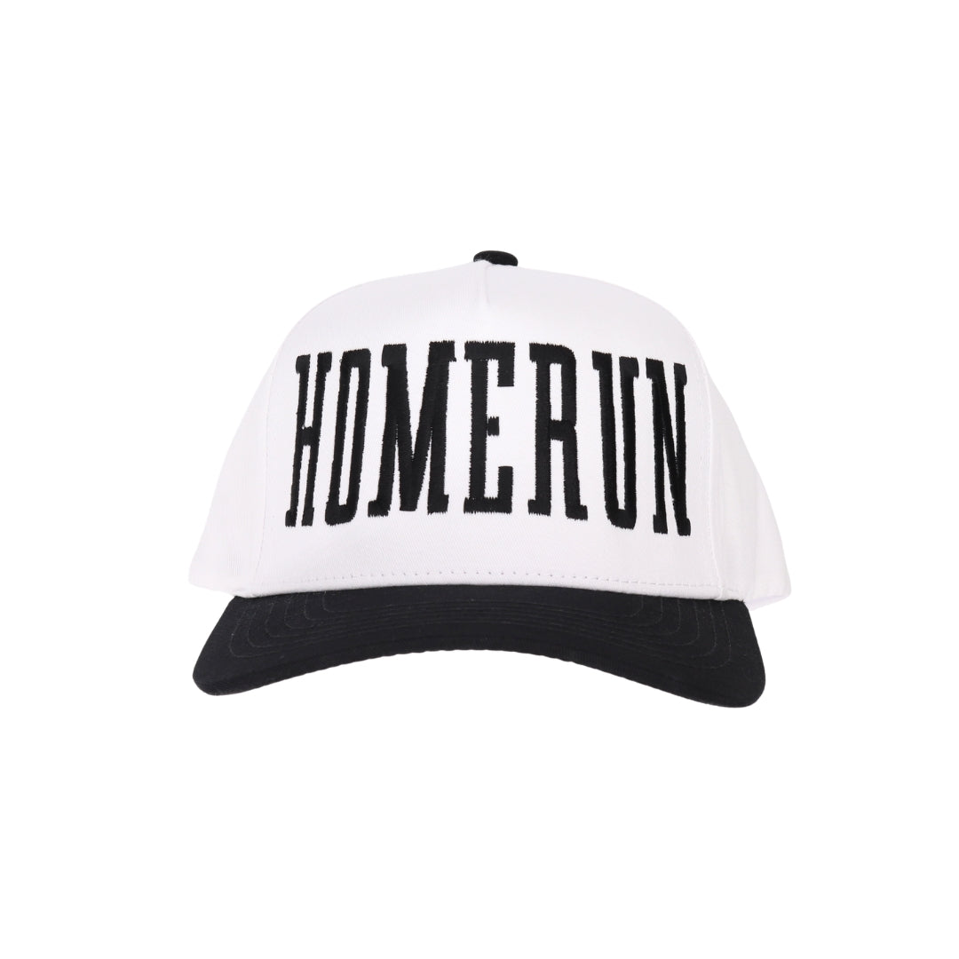 HOMERUN Embroidered Trucker Hat