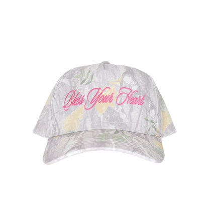 Bless Your Heart Embroidered Trucker Hat