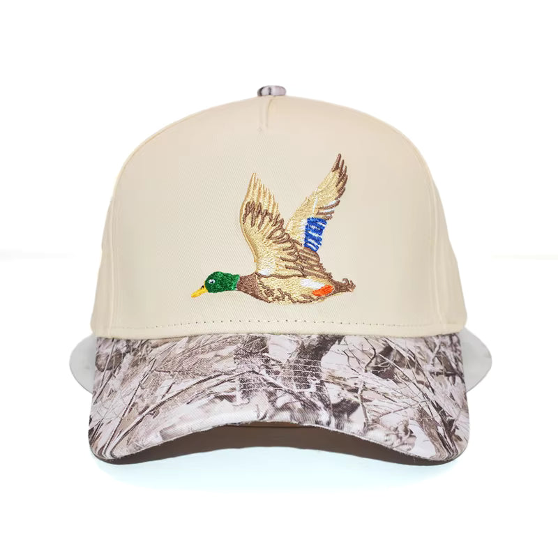 PREORDER!! Mallard Embroidered Trucker Hat