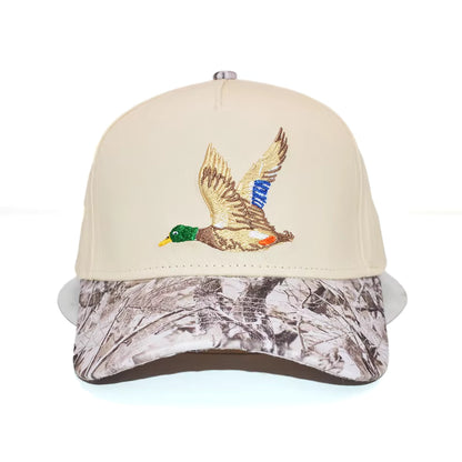 PREORDER!! Mallard Embroidered Trucker Hat