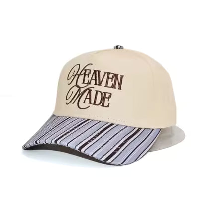 PREORDER!! Heaven Made Embroidered Trucker Hat