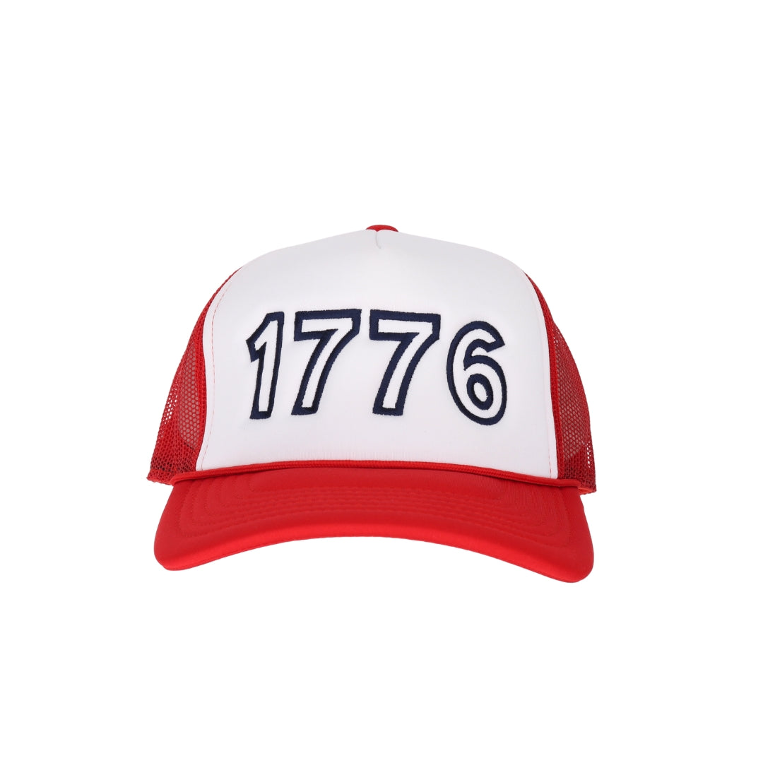 1776 Foam Front Trucker Hats