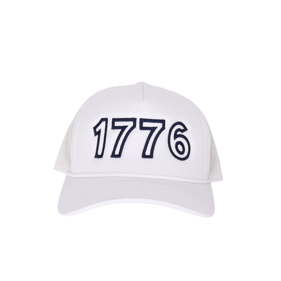 1776 Foam Front Trucker Hats