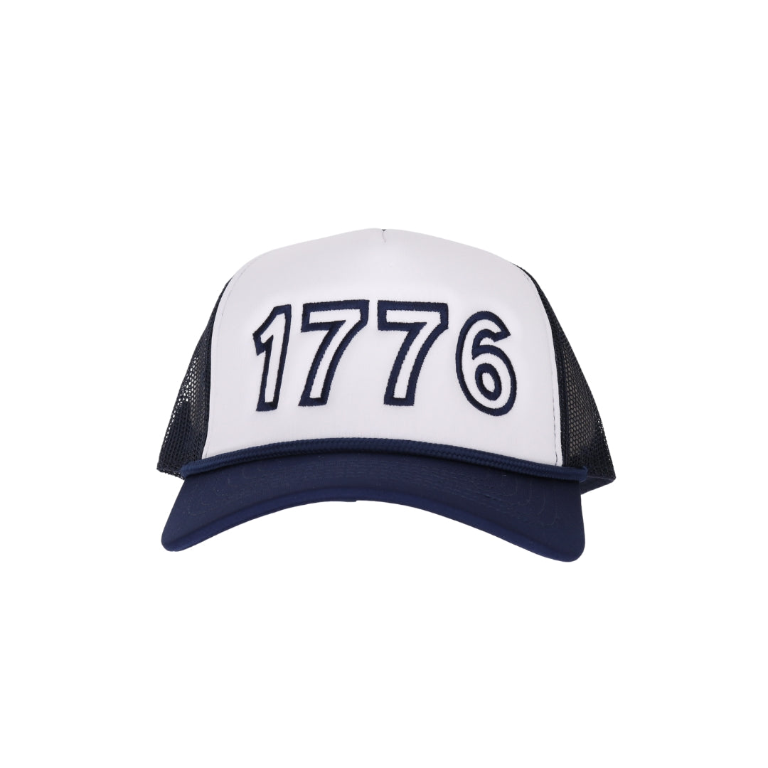 1776 Foam Front Trucker Hats